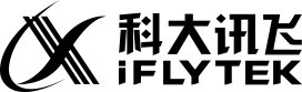 科大讯飞 标志